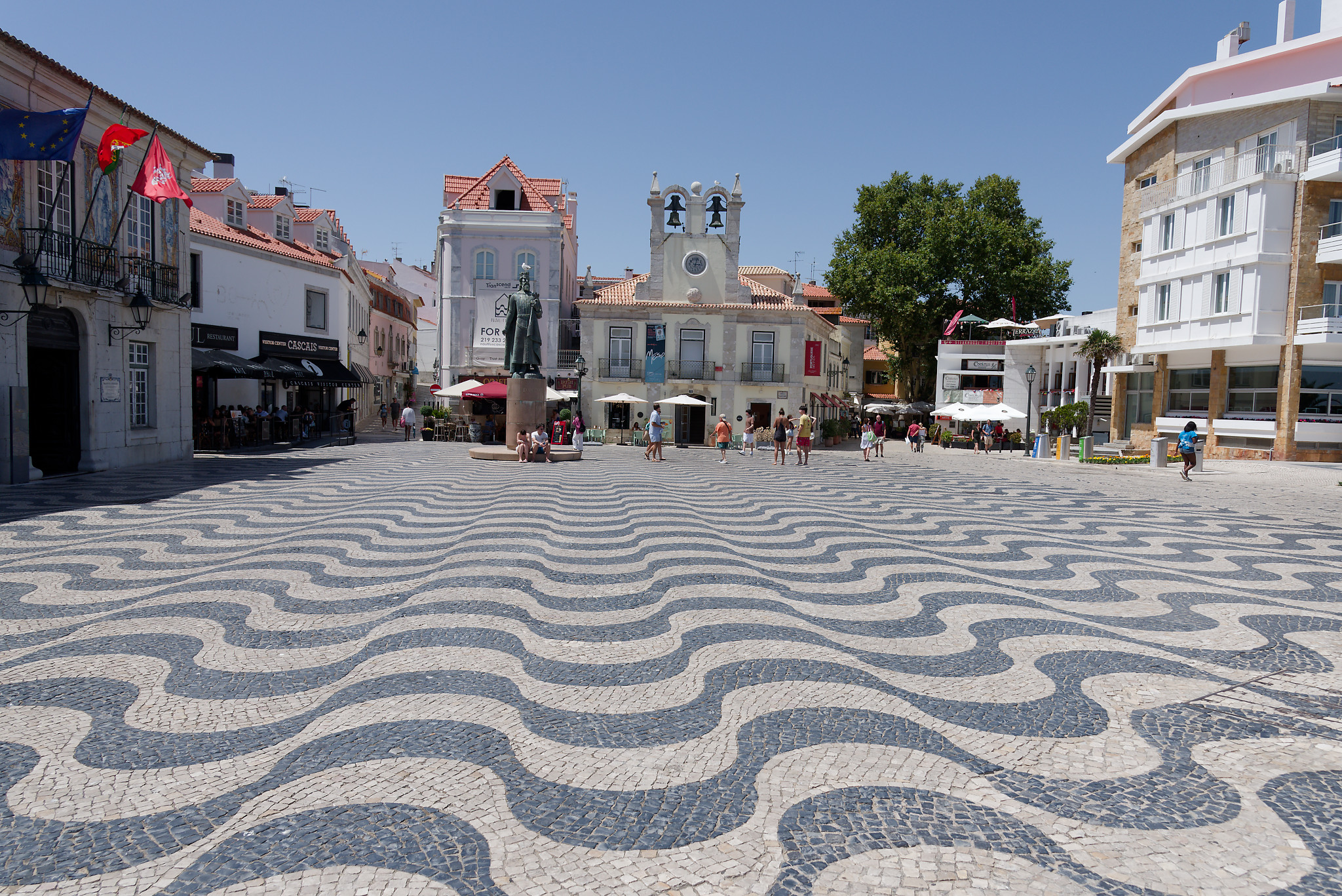 Route de Carcavelos, Estoril, Cascais