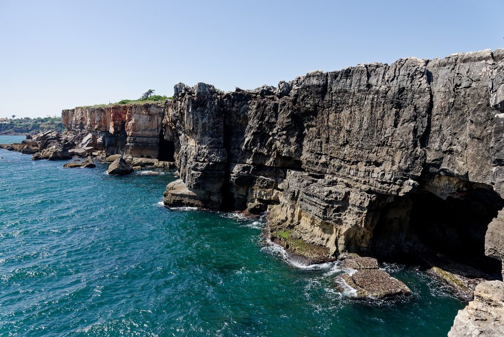 Boca do Inferno - Cascais - Portugal