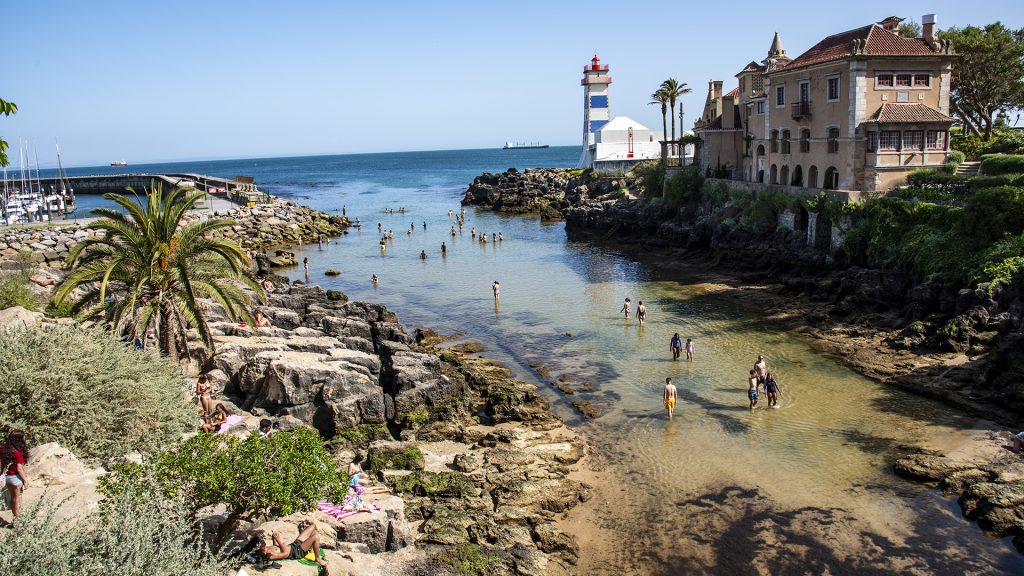 Route de Cascais - Lisbonne - Lisbonne