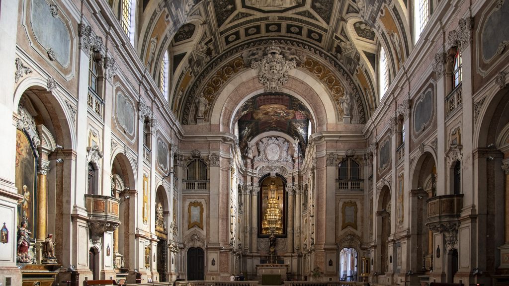 Eglise - Lisbonne - Portugal