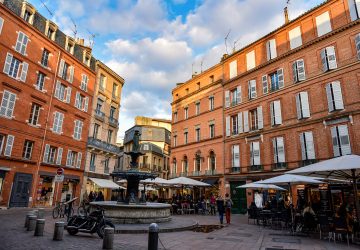 Place Toulousaine
