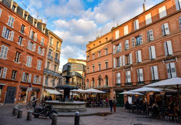 Place Toulousaine