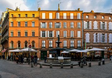 Place Toulousaine