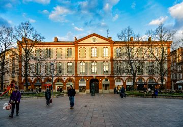 Quartier Toulousain