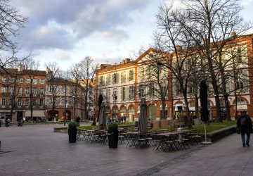 Place de Toulouse