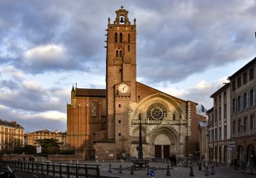 Cathédrale saint Pierre