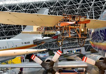 Musée Aeroscopia