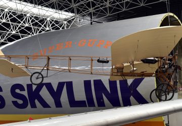 Musée Aeroscopia