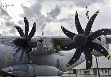 Musée Aeroscopia - A400M