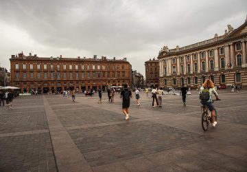 Pla ce du Capitole