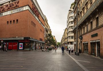 Rue Alsace Lorainne