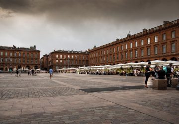 Place du Capitole