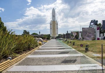 Fusée Ariane