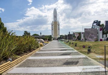 Fusée Ariane