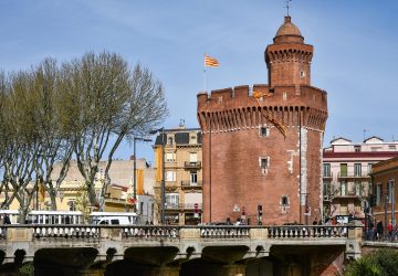 Le Castillet