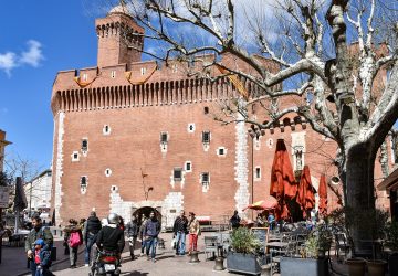 Le Castillet