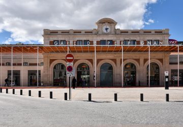 Gare de Perpignan
