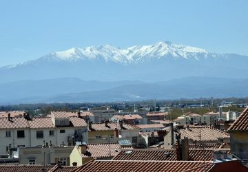 Le Canigou - Pyrénées Orientales