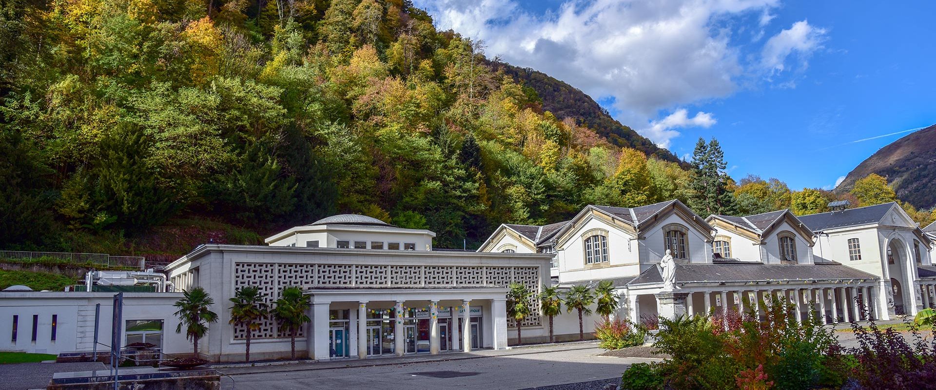 Thermes de Luchon