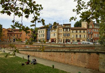 Rive droite