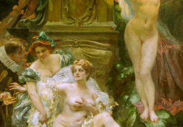 Tableau Salon Capitole