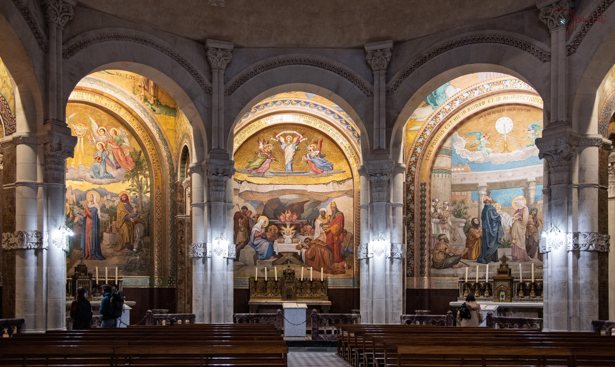 Sanctuaire de Lourdes