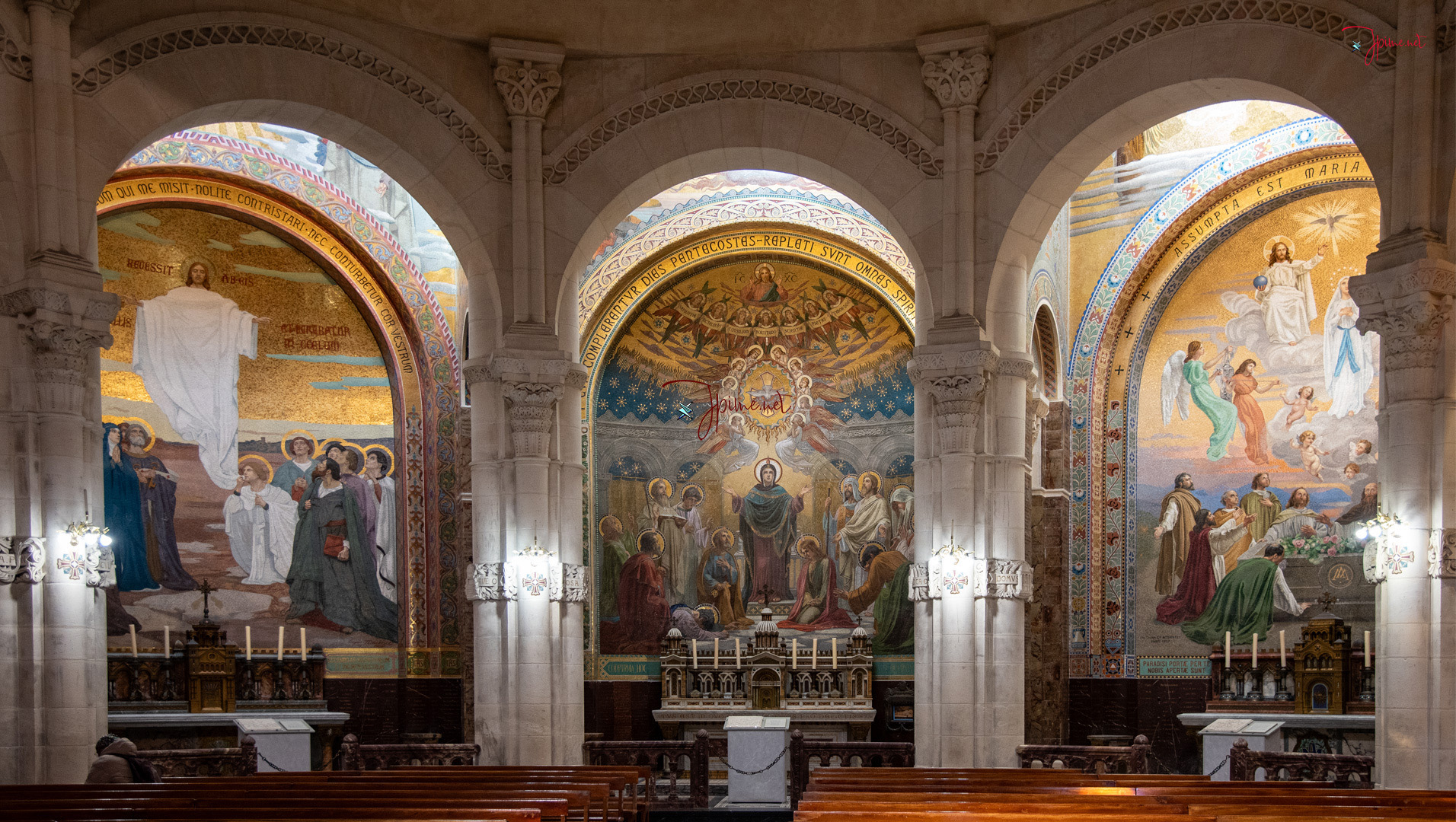 Sanctuaire de Lourdes