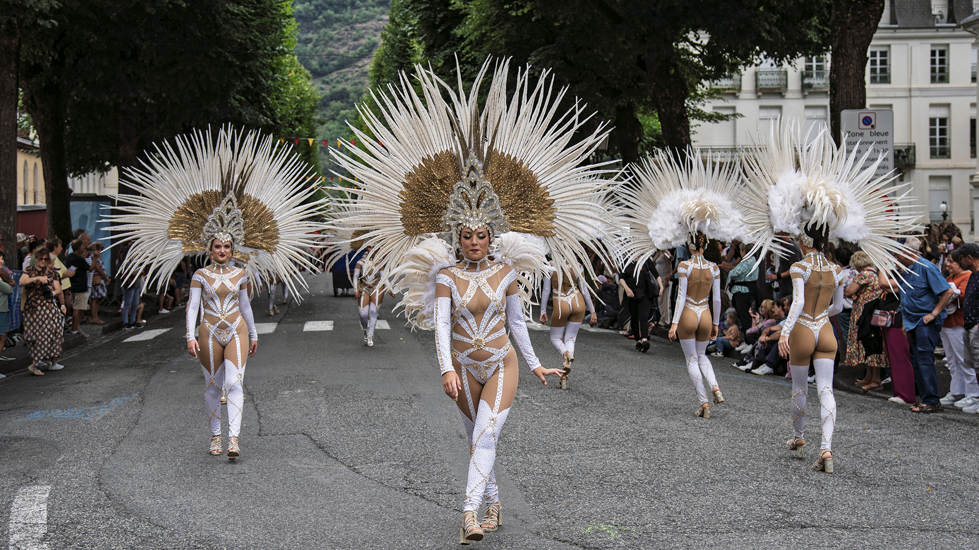 Fête des Fleurs 2026 - Bagnères de Luchon