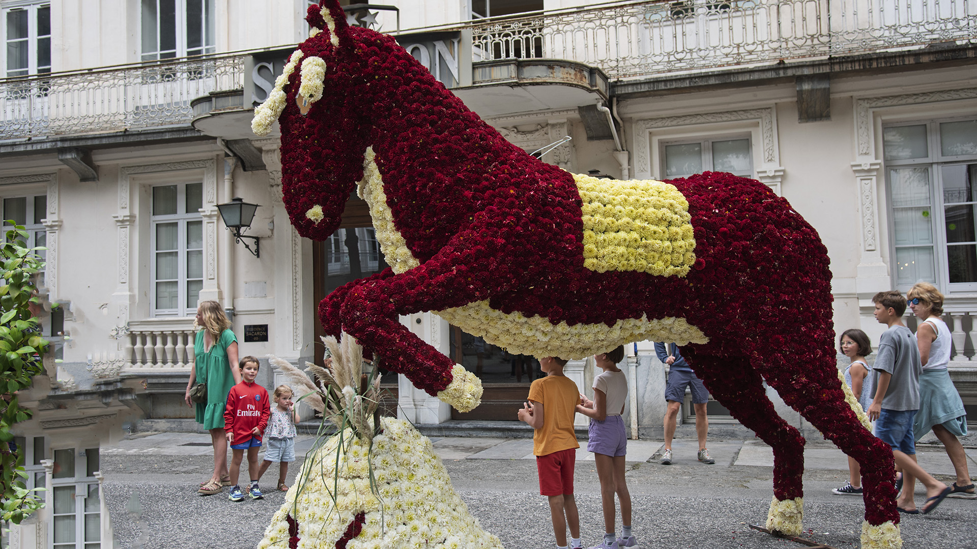 Fête des Fleurs 2026 - Bagnères de Luchon