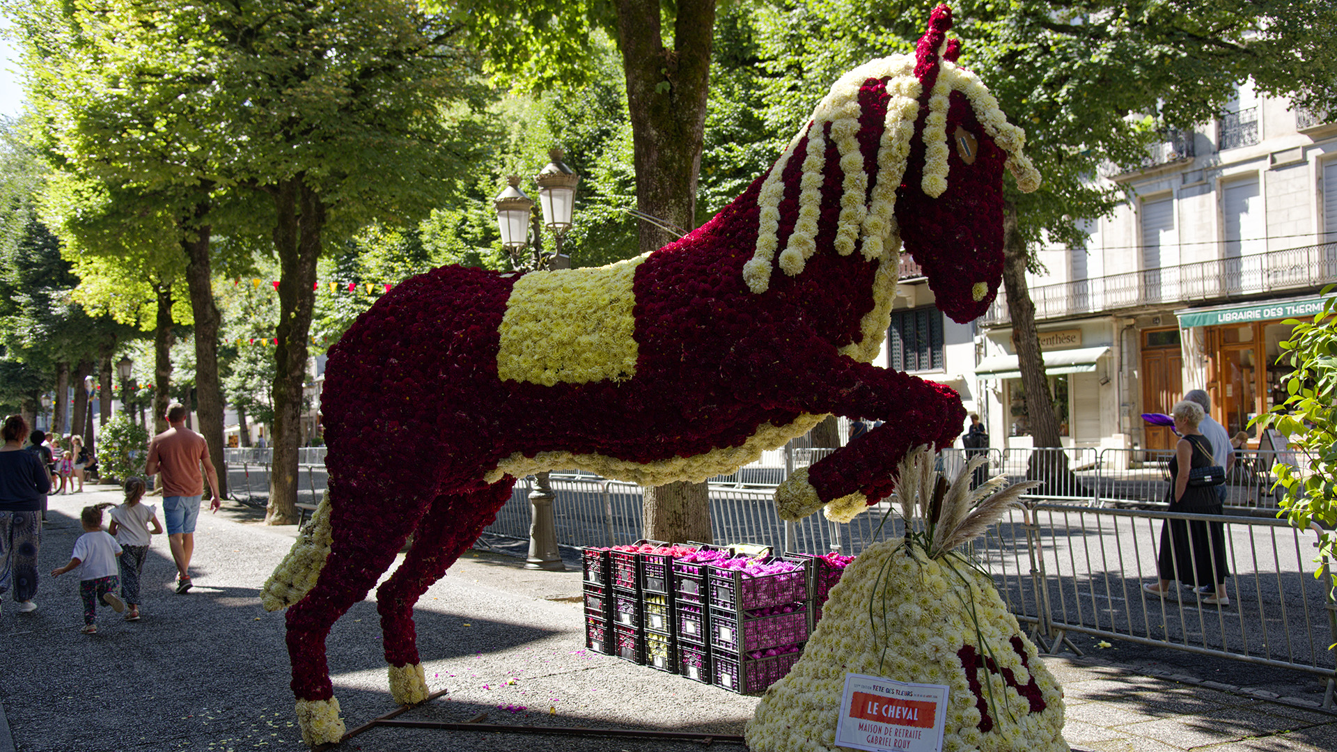 Fête des Fleurs 2026 - Bagnères de Luchon