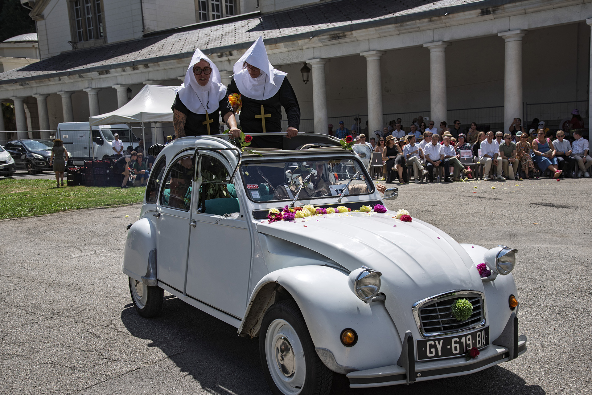 Fête des Fleurs 2026 - Bagnères de Luchon