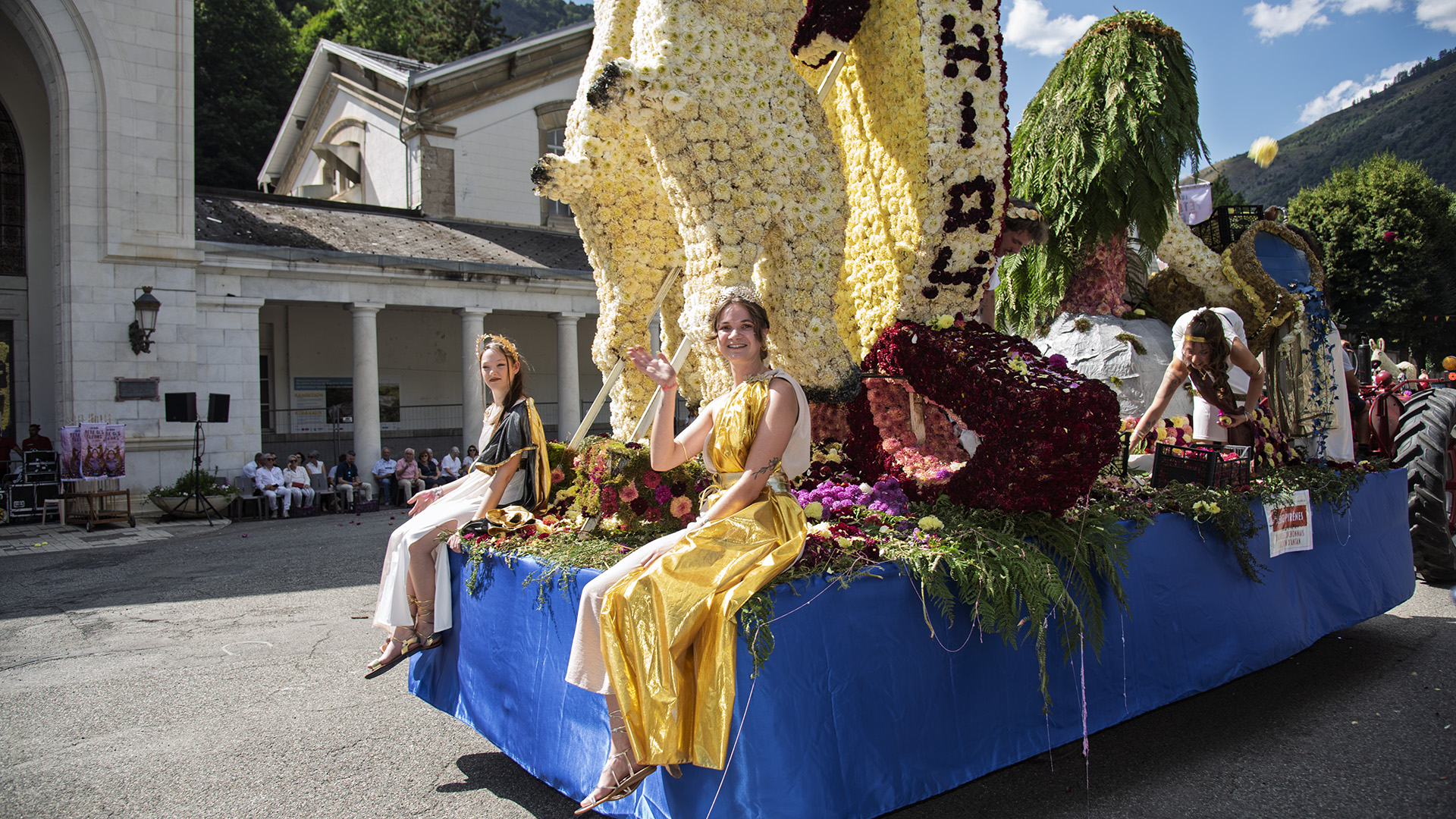 Fête des Fleurs 2026 - Bagnères de Luchon