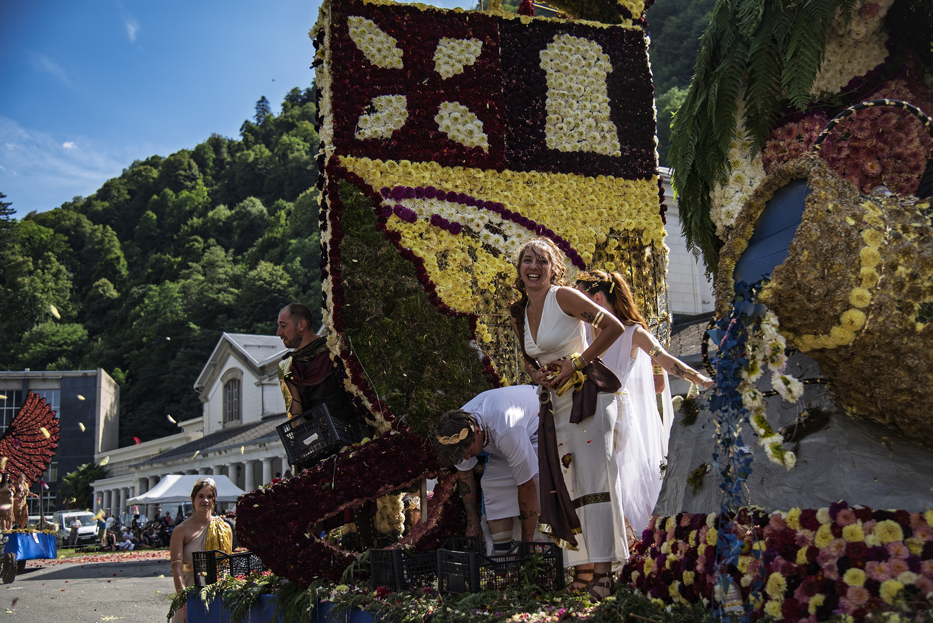 Fête des Fleurs 2026 - Bagnères de Luchon