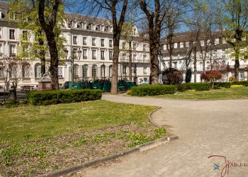 Près des  Thermes