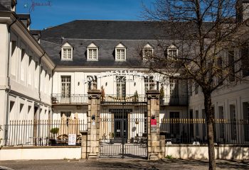 Luchon Hotel de Ville