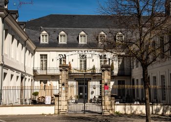 Luchon Hotel de Ville