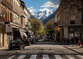 Avenue d'Etigny