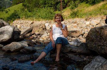 Vallée du Lys - La Pique