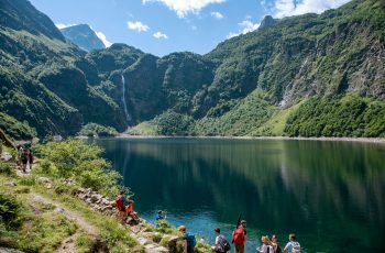 Lac d'Oo