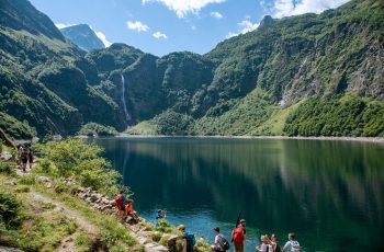 Lac d'Oo