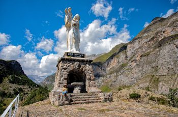 Entre Gavarnie et col des Tetes