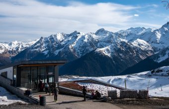 Hotel Plateau de Superbagneres