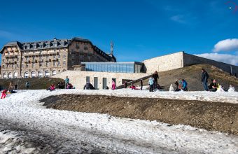 Plateau de Superbagneres