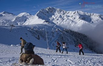 Rando à Superbagneres